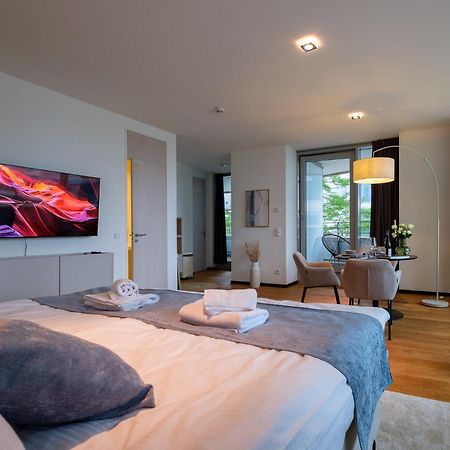 Come2Stay Hafencity - Marco Polo Tower Hamburg Exterior foto