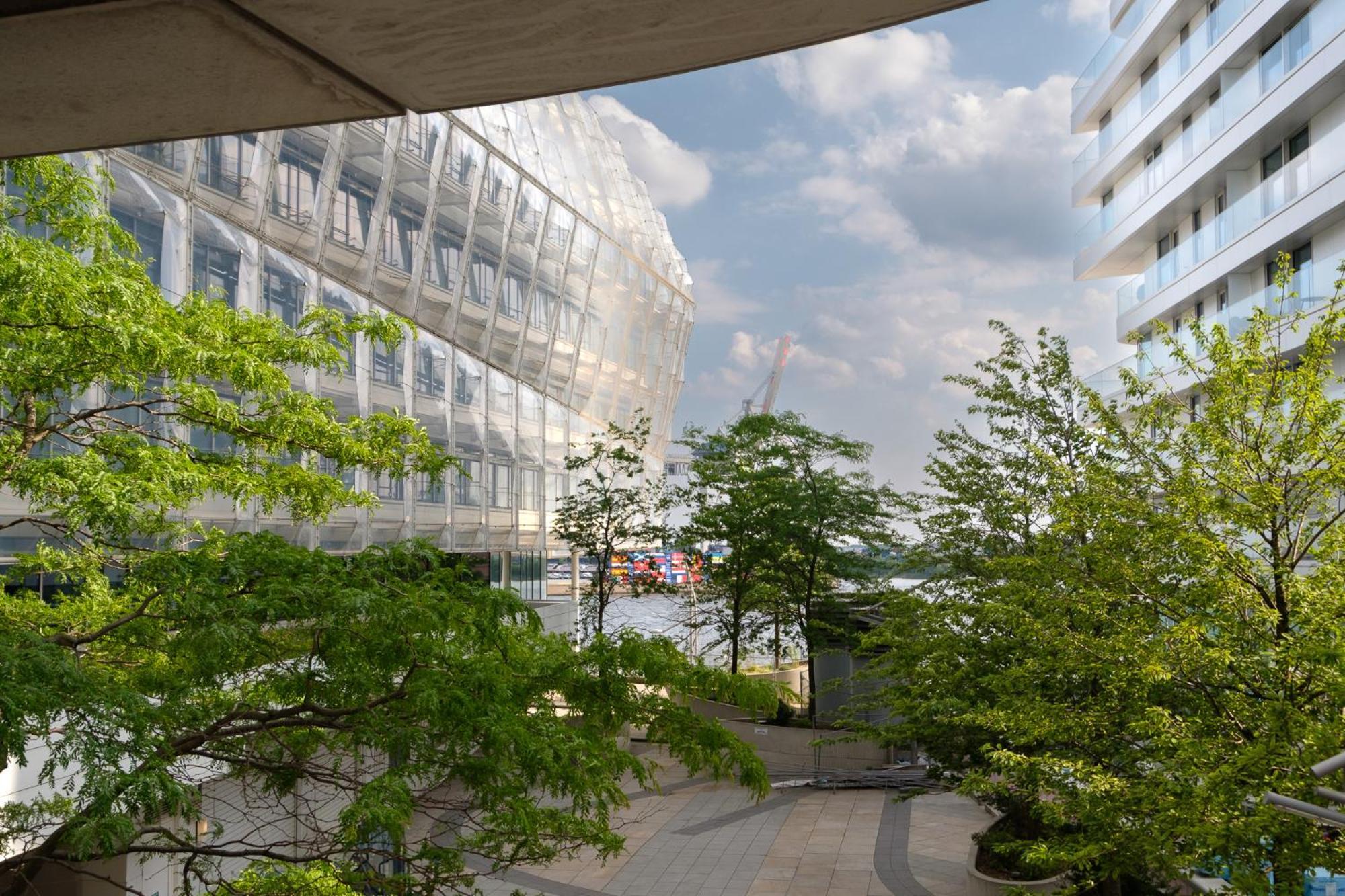 Come2Stay Hafencity - Marco Polo Tower Hamburg Exterior foto