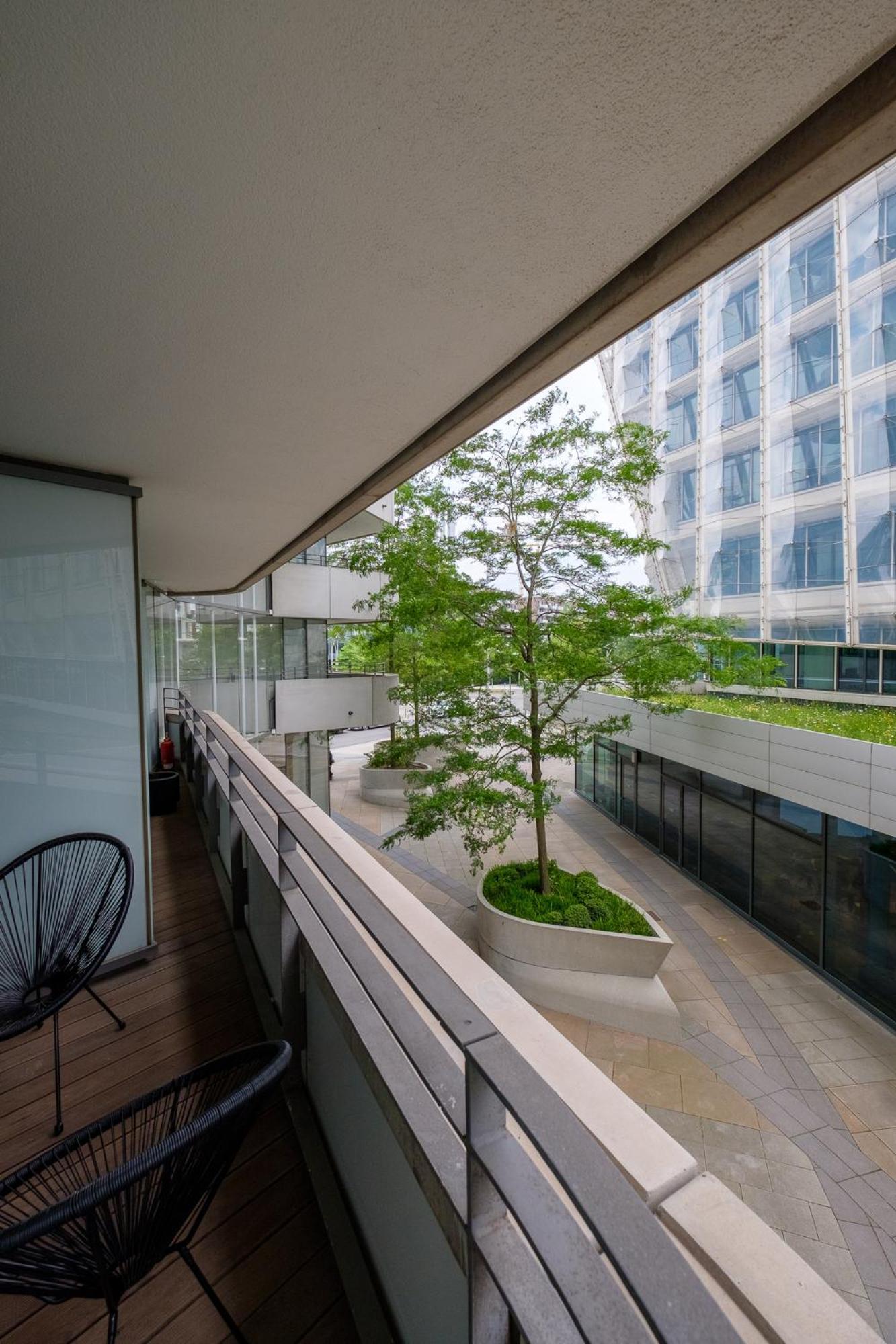 Come2Stay Hafencity - Marco Polo Tower Hamburg Exterior foto