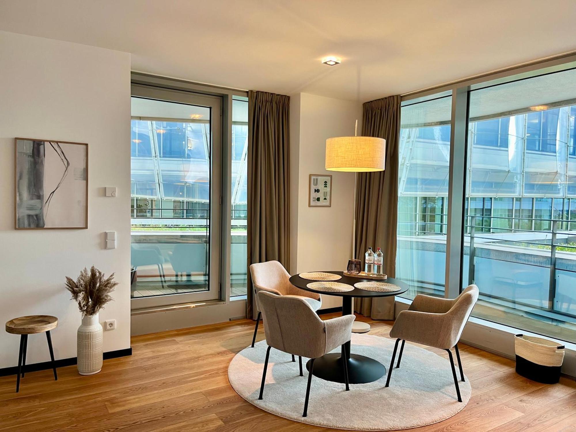 Come2Stay Hafencity - Marco Polo Tower Hamburg Exterior foto